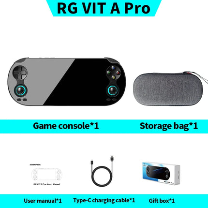 Handheld Gaming Console