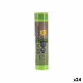 Rubbish Bags Ibergarden Green Polyethylene 30 L 24 Units