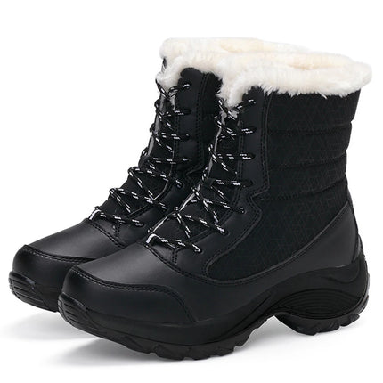 Women's Warm Winter Boots
