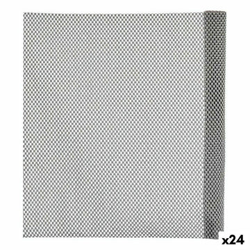 Non-slip Mat Kinvara Rubber Plastic 45 x 100 cm 5 x 45 x 5 cm 5 x 5 x 45 cm (24 Units)