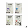 Vacuum Bags Kipit Transparent Plastic 50 x 70 cm (12 Units)