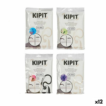 Vacuum Bags Kipit Transparent Plastic 60 x 80 cm (12 Units)