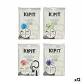 Vacuum Bags Kipit Transparent Plastic 70 x 100 cm (12 Units)