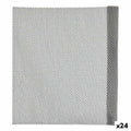 Non-slip Mat Kinvara Rubber Plastic 30 x 150 cm (24 Units)