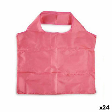 Folding Bag Kinvara Blue Green Purple Dark pink Light Blue 46 x 55 cm 6 x 12 x 6 cm (24 Units)