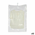 Vacuum Bags Kipit Transparent Polyethylene Plastic 60 x 90 cm 19 x 3 x 32 cm 19 x 32 x 3 cm 19,5 x 32 x 3 cm (12 Units)
