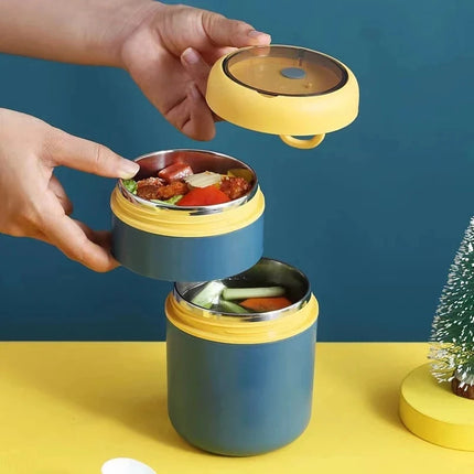 Insulated Food Thermal Jar
