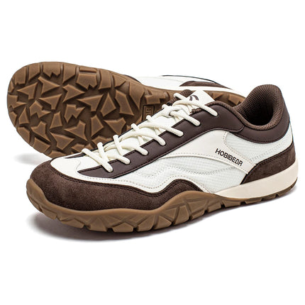 Wide-Fit Trail Running Sneakers