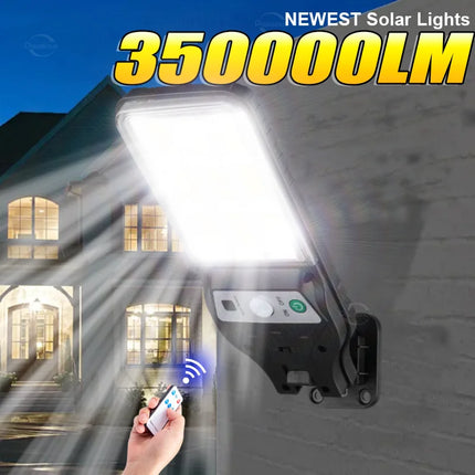 Outdoor Solar Motion Sensor Light