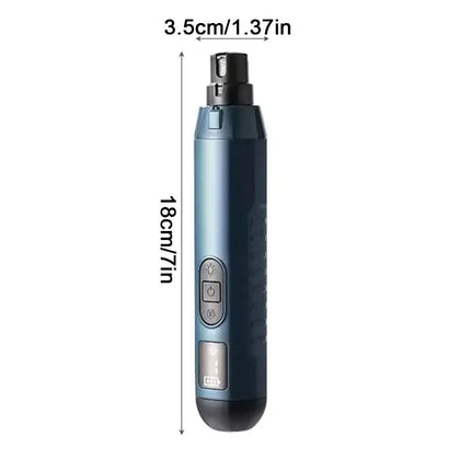5-Speed Pet Nail Grinder
