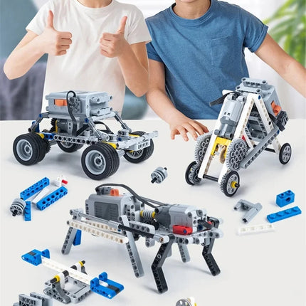STEM Robotics Building Block Set