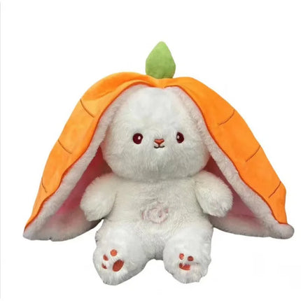 Glowing Breathing Plush Sleep Companion