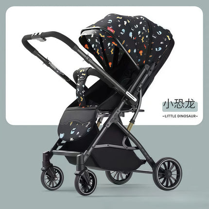 Pocket-Size Lightweight Baby Stroller