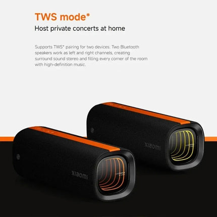 NNEOBA Portable Smart Home Audio System