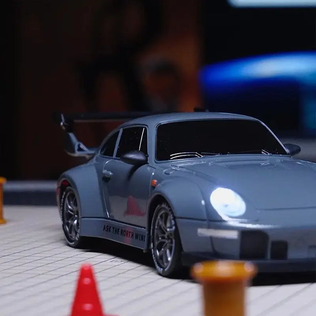 High-Speed RC Drift Car