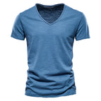 Size M 55-65kg / F037-V-JeansBlue