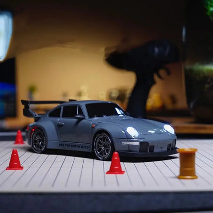 High-Speed RC Drift Car
