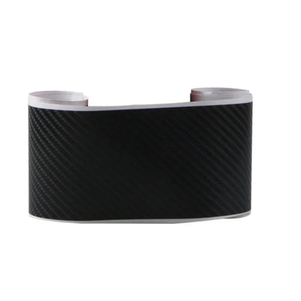 Carbon Fiber Rear Bumper Protector