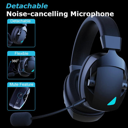 Multi-Mode Gaming Headset