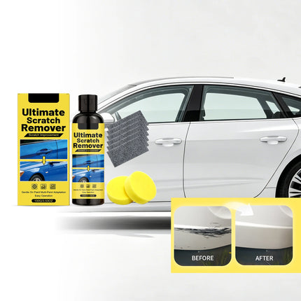 Car Scratch Remover Polish Kit