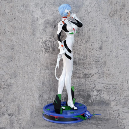 45cm Asuka & Rei Anime Figure