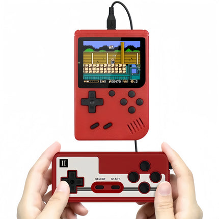 3.0-Inch Retro Game Console