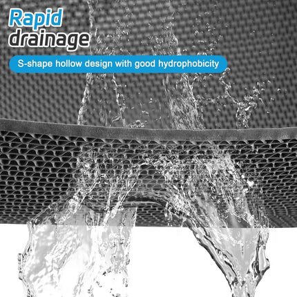 Waterproof Non-Slip PVC Floor Mat