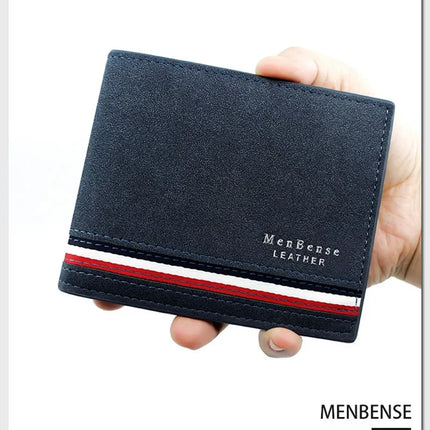 Slim Bifold Wallet