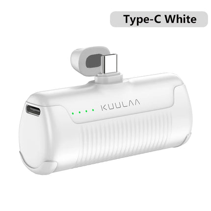 Mini 4500mAh Portable Power Bank