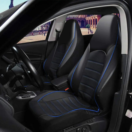 Universal PU Leather Car Seat Covers