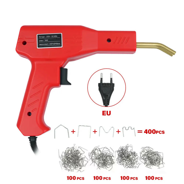 Plastic Welding Repair Gun