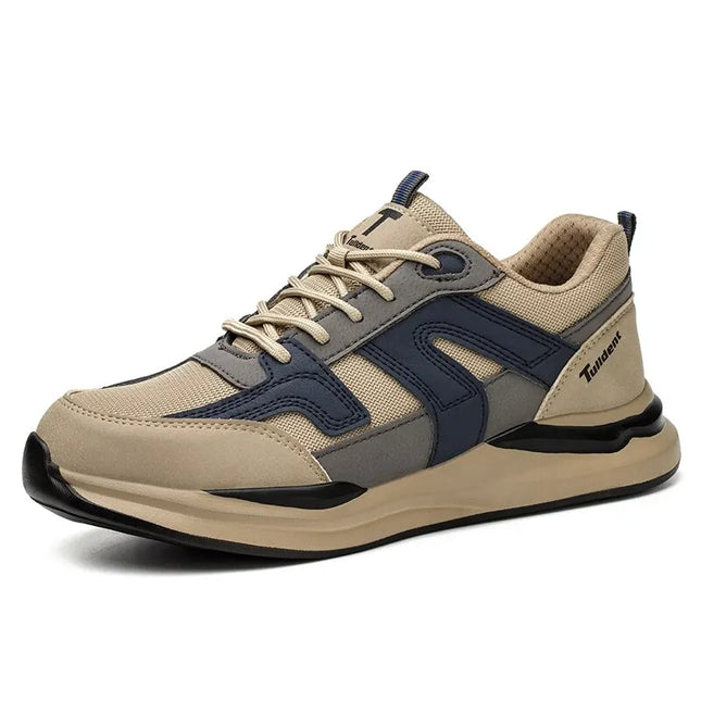 Men's Steel Toe Anti-Puncture Safety Sneakers