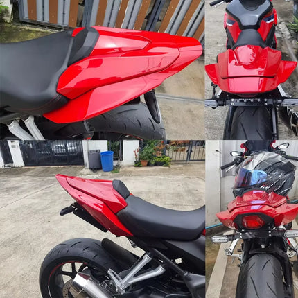 Motorcycle Rear Seat Cowl
