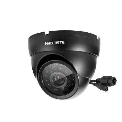 8MP PoE Outdoor Dome Security Camera