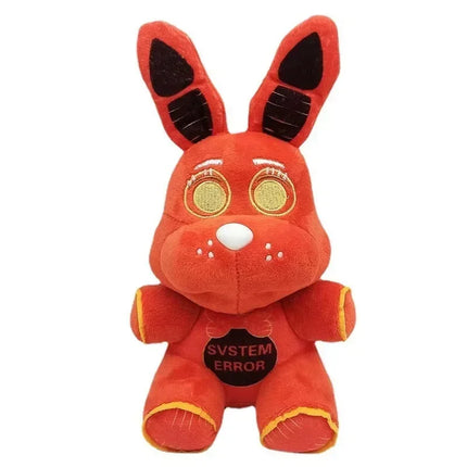Cute Game Character Plush Dolls