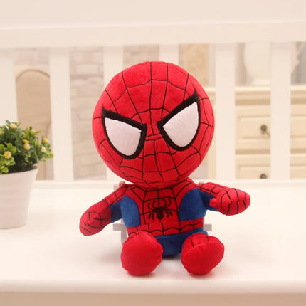 Movie Hero Plush Toy – 27 cm