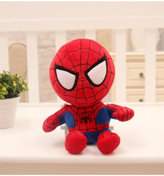 Movie Hero Plush Toy – 27 cm
