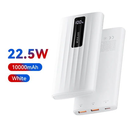 Portable Fast Charging Power Bank
