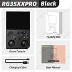 Black / 64G 256G(10K Games)