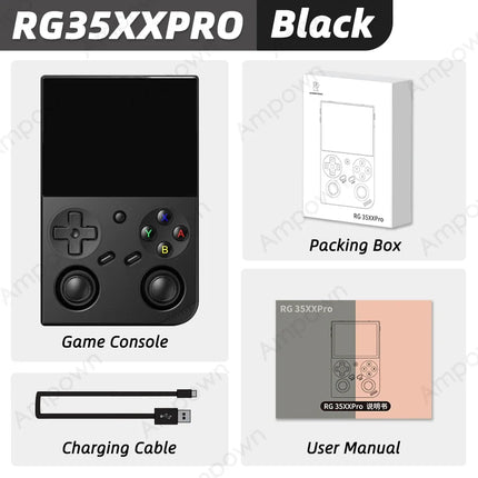 3.5-Inch Vertical Retro Game Console