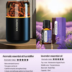 1black 1lavender