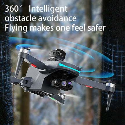 4K GPS Dual Camera Drone