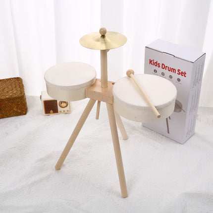Kids Drum Set Musical Toy