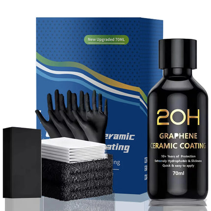 Graphene Ceramic Car Coating
