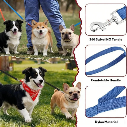 Long Dog Training Leash