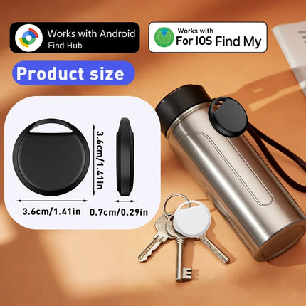 Dual-System Smart Tracker