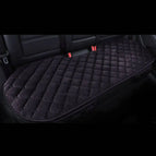 Rear Cushion Black
