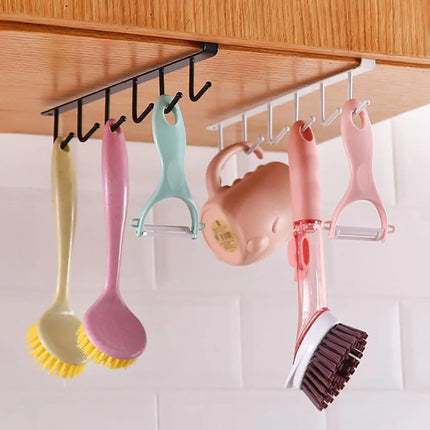 Black Kitchen Hanging Hook