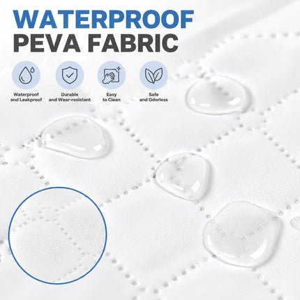 Waterproof Baby Changing Mat Cover