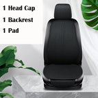 3pcs black